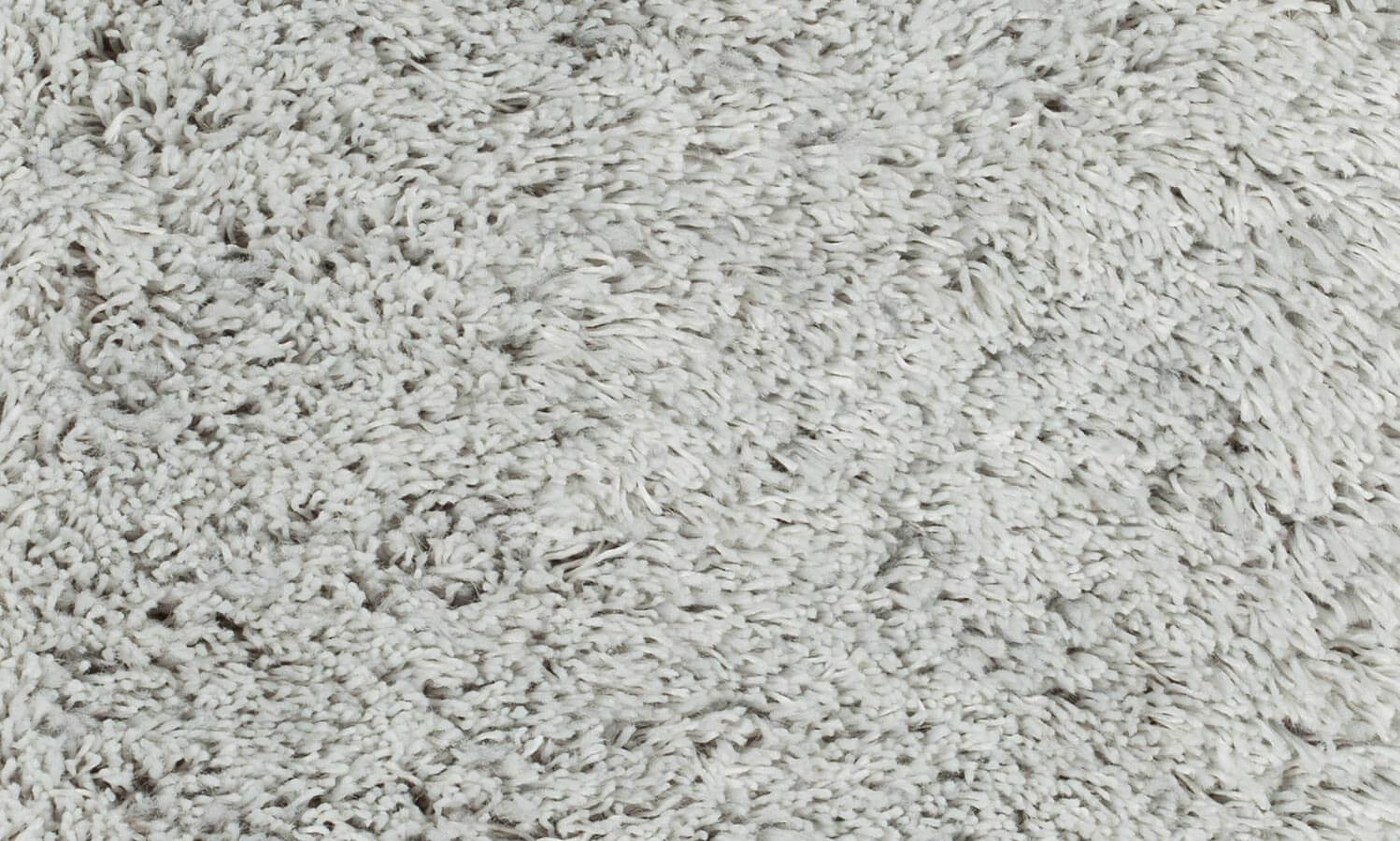 Weißer Teppich Nahaufnahme